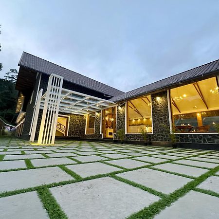 Отель The Teatree Munnar Suryanelli Экстерьер фото
